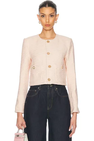 Frame The Tweed Blazer in
