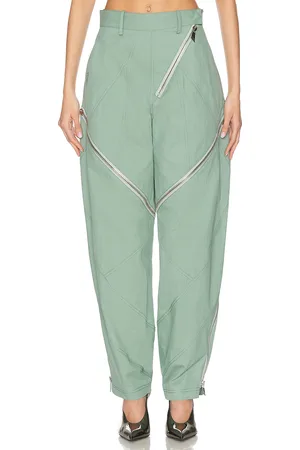 The Attico Long Pant in