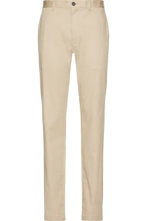 THEORY Cotton Twill Zaine Pant in