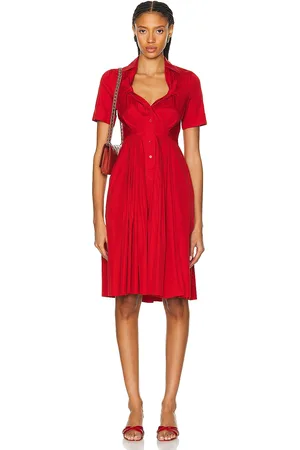 Gucci Midi Dress in
