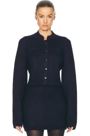 Khaite Ello Jacket in
