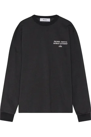 Palmes Long-Sleeved T-Shirt in