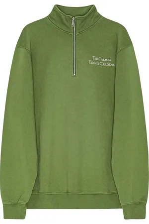 Palmes Zip Sweatshirt in
