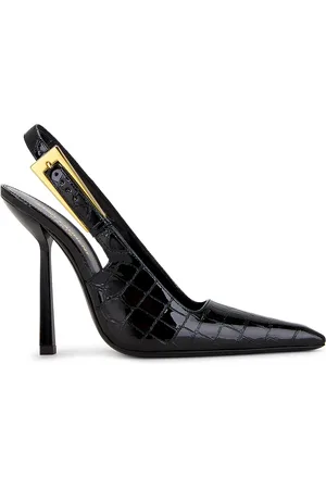 Saint Laurent Lee Slingback Pump in