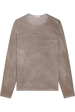 Cotton Citizen Classic Crew Long Sleeve Tee in