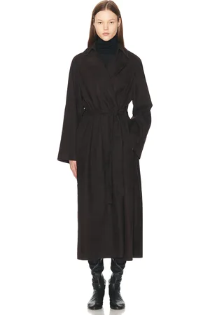 The Row Poseidone Coat in
