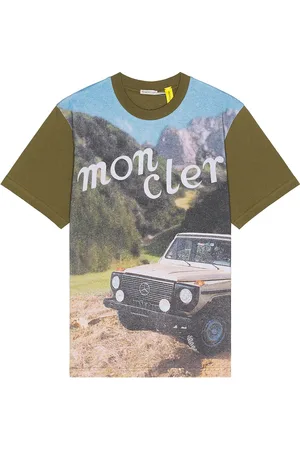Moncler T-shirt in