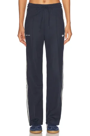 adidas X Sporty & Rich Wide Leg Pant in