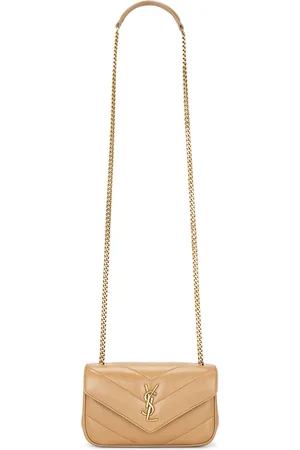 Saint Laurent Toy Loulou Bag in