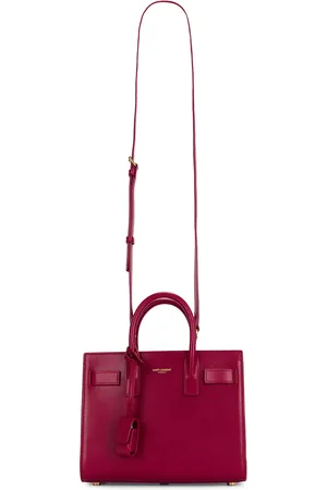 Saint Laurent Nano Sac De Jour Bag in