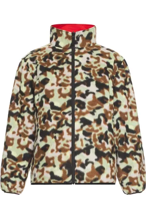 Pop Trading Company Adam Reversible Jacket in