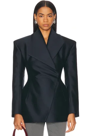 MIMCHIK Hourglass Blazer in