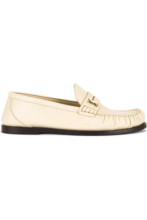 Saint Laurent Flat Loafer in