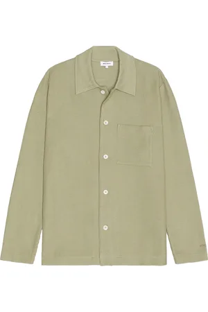 Norse projects Jorn Double Face Shirt in