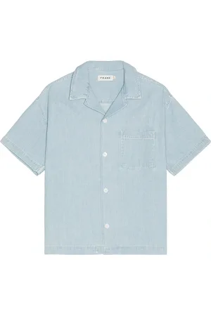 Frame Camp Collar Shirt in