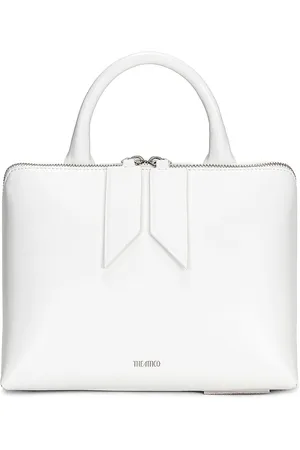 The Attico Monday Top Handle Bag in