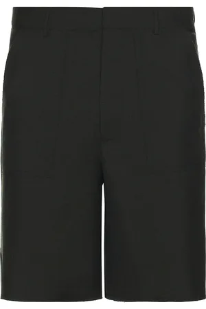MIMCHIK Frayed Shorts in
