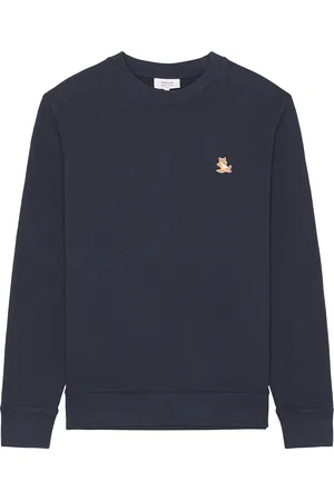 Maison Kitsuné Chillax Patch Regular Sweatshirt in