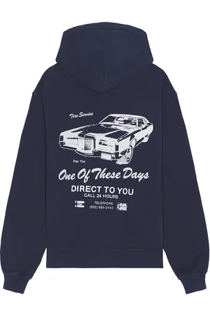 One Of These Days Tire Service Hoody in