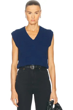 Guest In Residence Checker Vest in