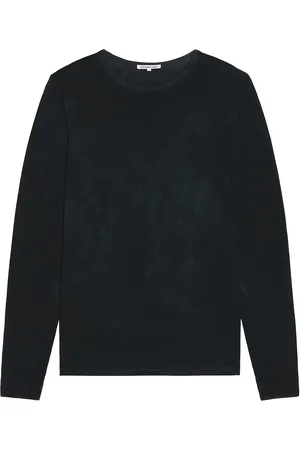 Cotton Citizen Classic Crew Long Sleeve Tee in
