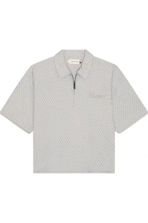 HONOR THE GIFT Quarter Zip Polo in