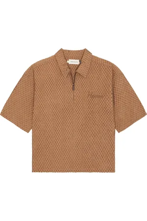 HONOR THE GIFT Quarter Zip Polo in
