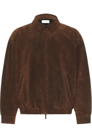 The Row Ronan Collared Jacket in