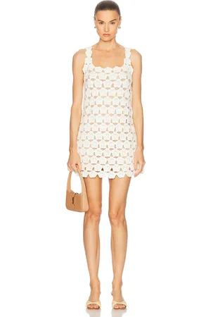 Staud Hoya Mini Dress in
