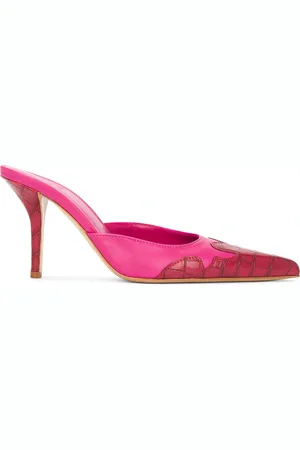 Gia Borghini X MIAOU June Mule in