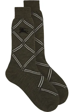Burberry Dress Sock in