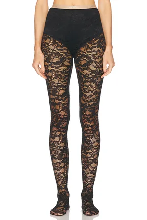 VALENTINO Rebrode Lace Tight in