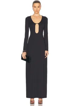 Kiki de Montparnasse Echauffe Open Long Gown in