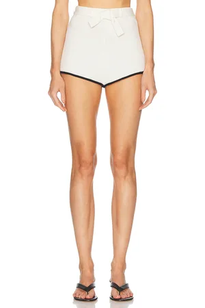 La Porte French Tipped Hot Short in