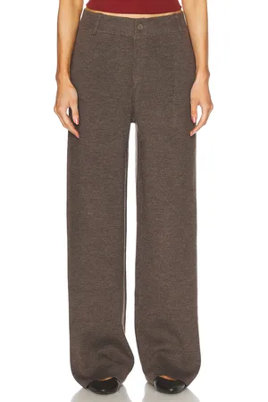 AYA MUSE Knit Trousers in