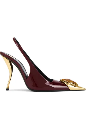 Saint Laurent Loulou Pump in