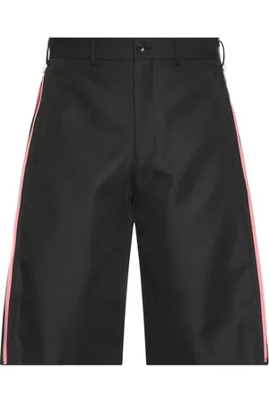 Comme des Garçons Gabardine Shorts in