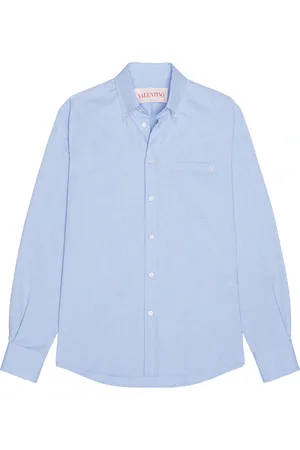 VALENTINO V Logo Signature Shirt in