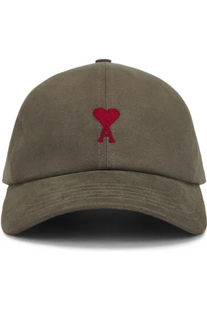 Ami Red ADC Cap in