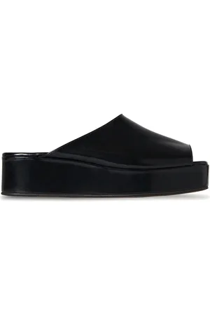The Row Emi Flatform Sandal in