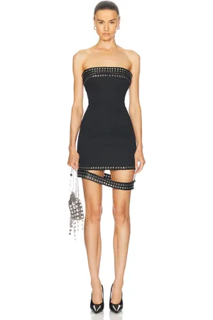 Ludovic De Saint Sernin Lucinda Bustier Dress in