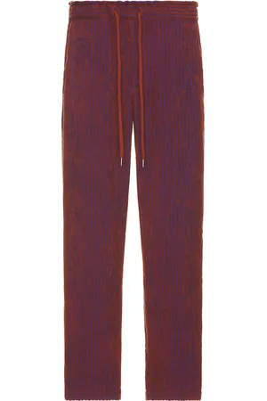 Oas Deep Cut Ayora Terry Pants in