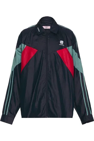 MARTINE ROSE Shirt Track Jacket in