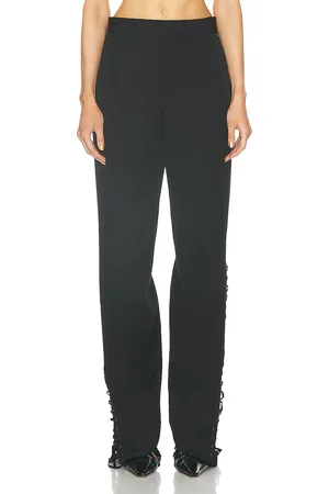 Jean Paul Gaultier Corset Inspired Lacing Pant in
