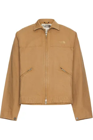 The North Face Cedar Canvas Work Jacket in