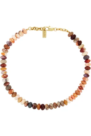 VALÉRE Mini Rondelle Necklace in