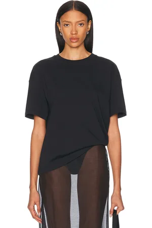 St Agni Organic Cotton Relaxed Tee in