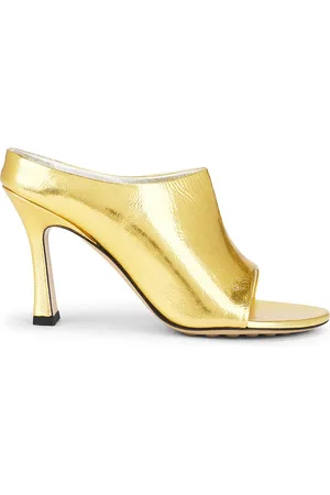 Bottega Veneta Mule Sandal in