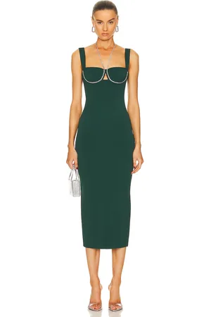 GALVAN Celeste Dress in
