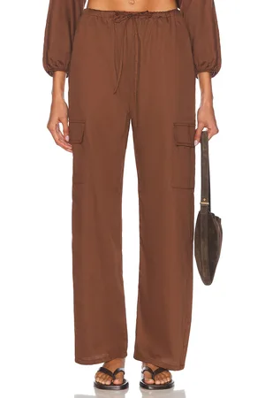 Leset Yoko Drawstring Pant in